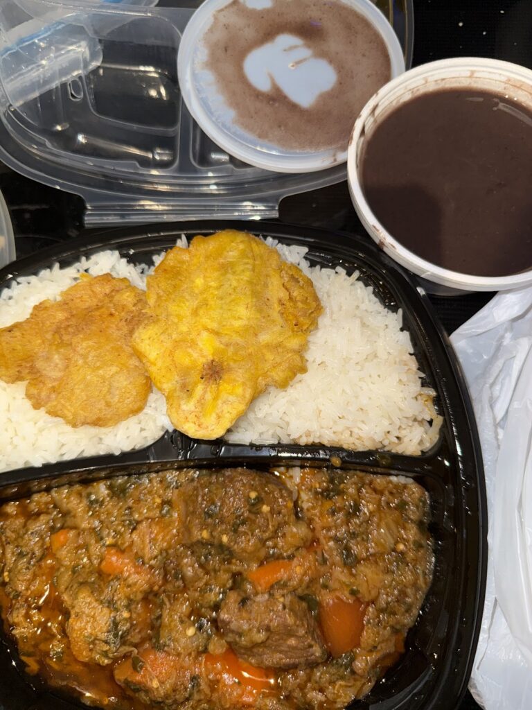 Caribbean Kitchen 305