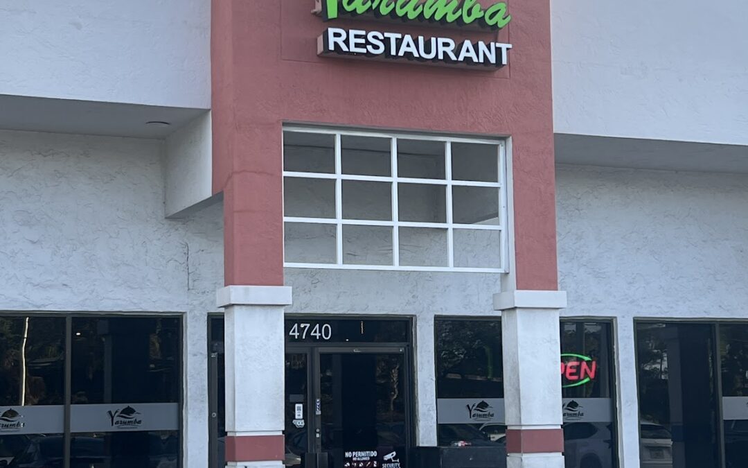 Yarumba Restaurant & Lounge
