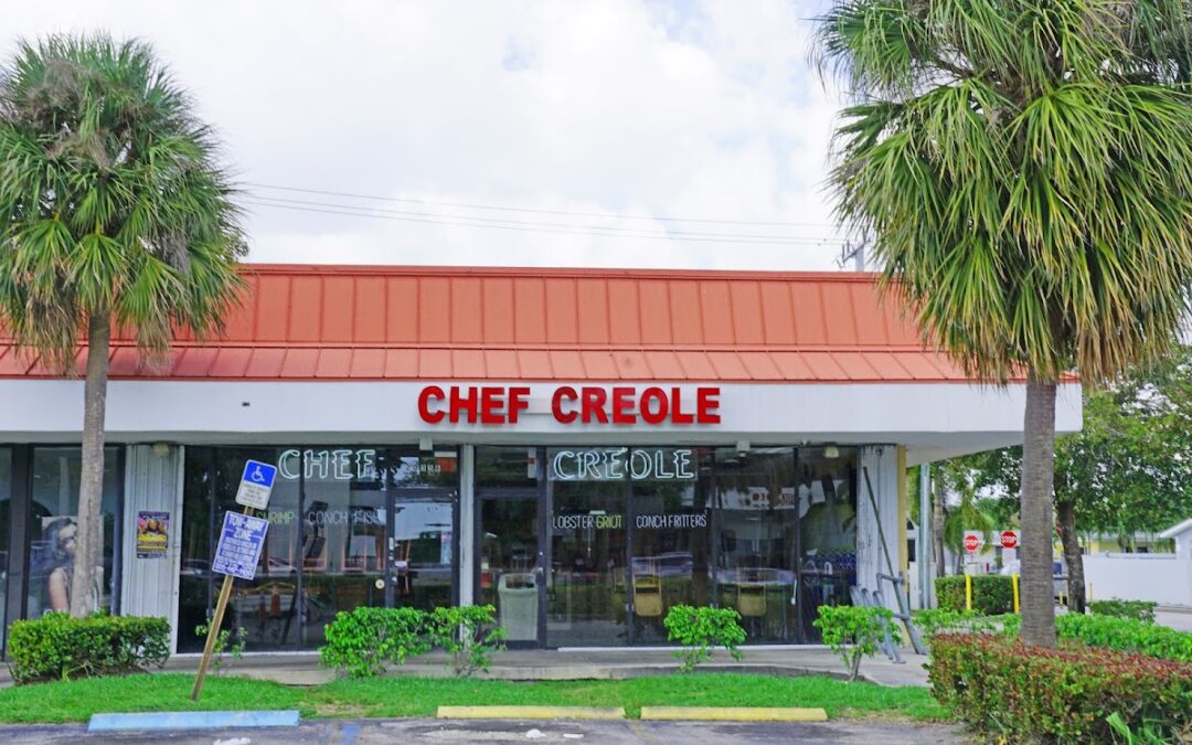 Chef Creole Seasoned Restaurant