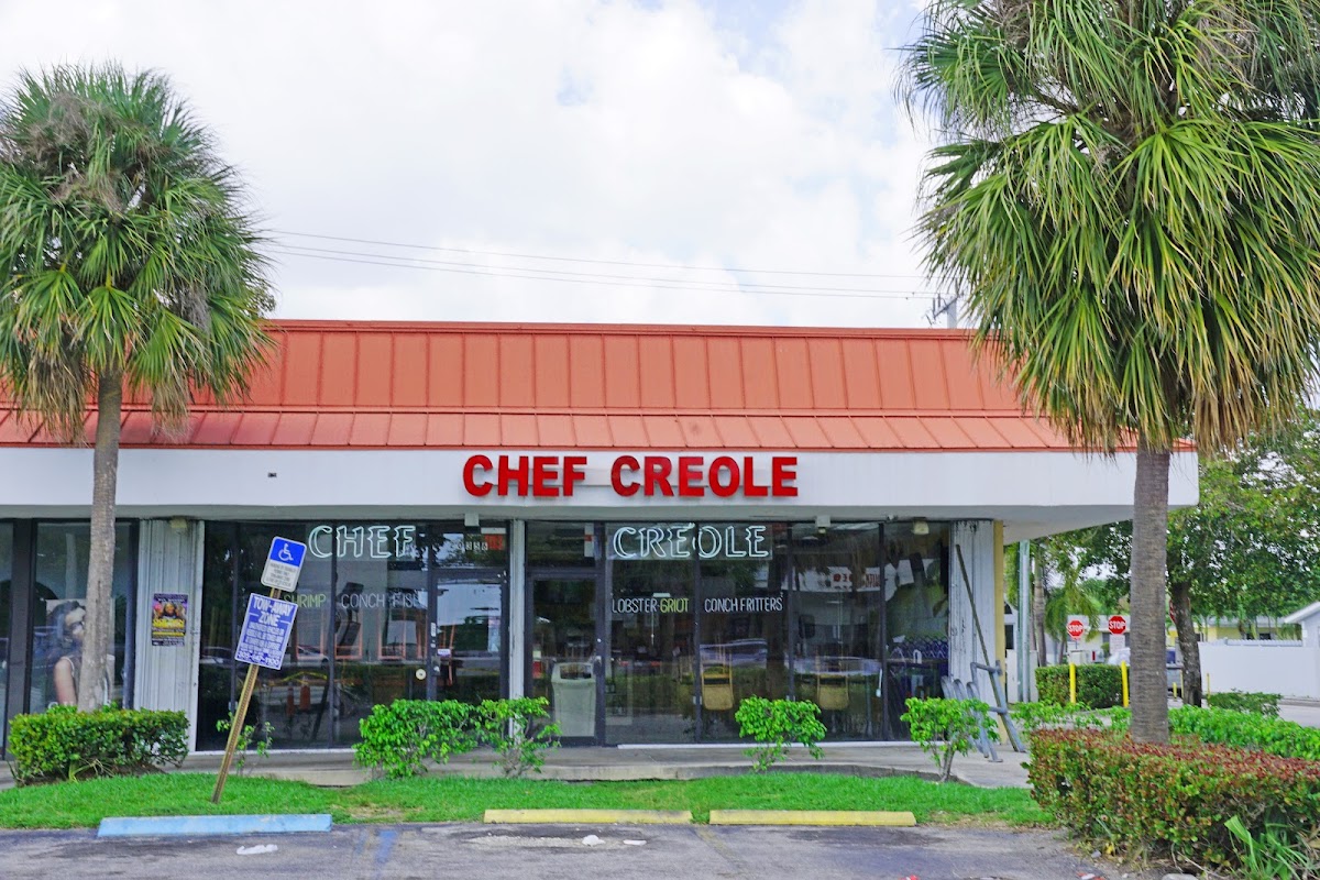 Chef Creole Seasoned Restaurant