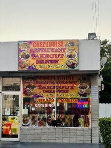 Chez Louise Restaurant