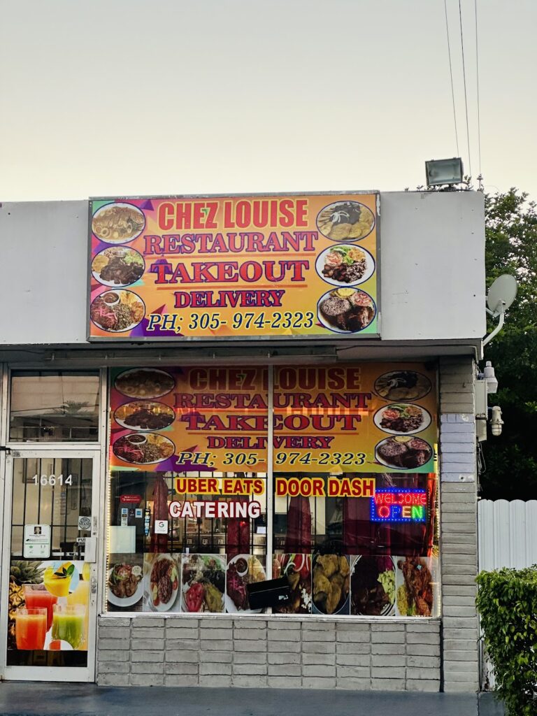 Chez Louise Restaurant