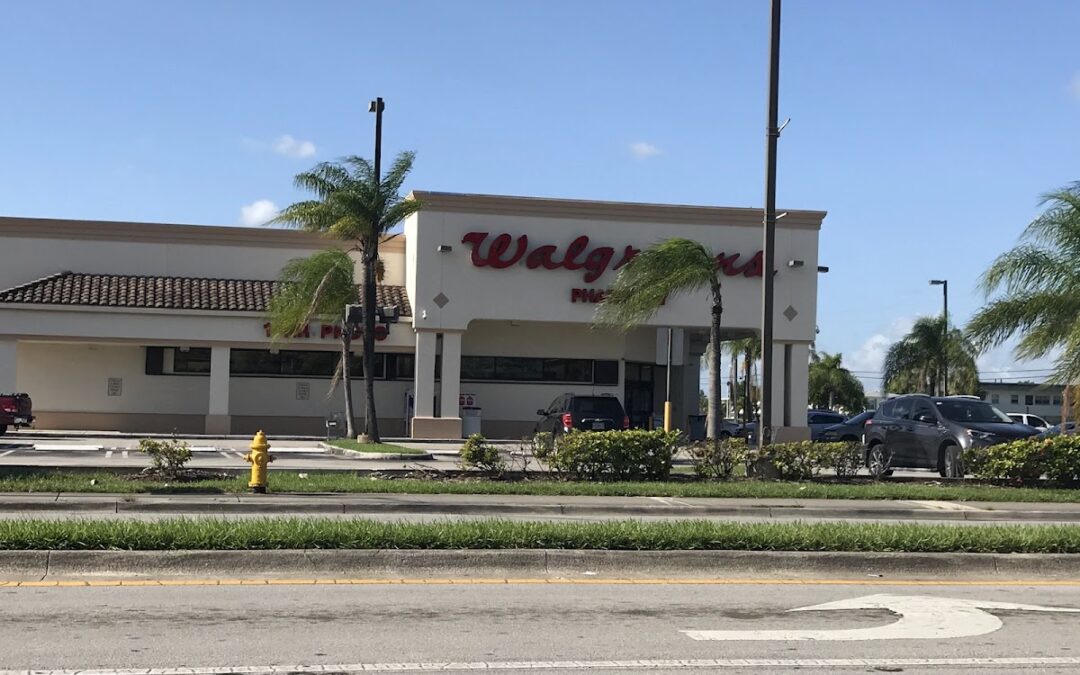 Walgreens