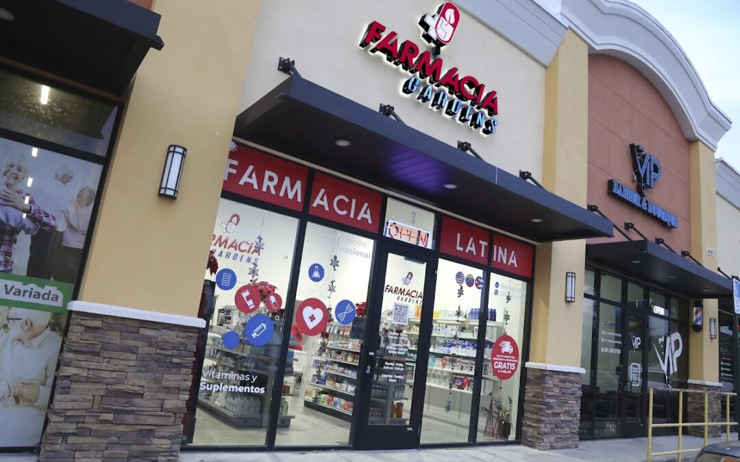 Farmacia Gardens