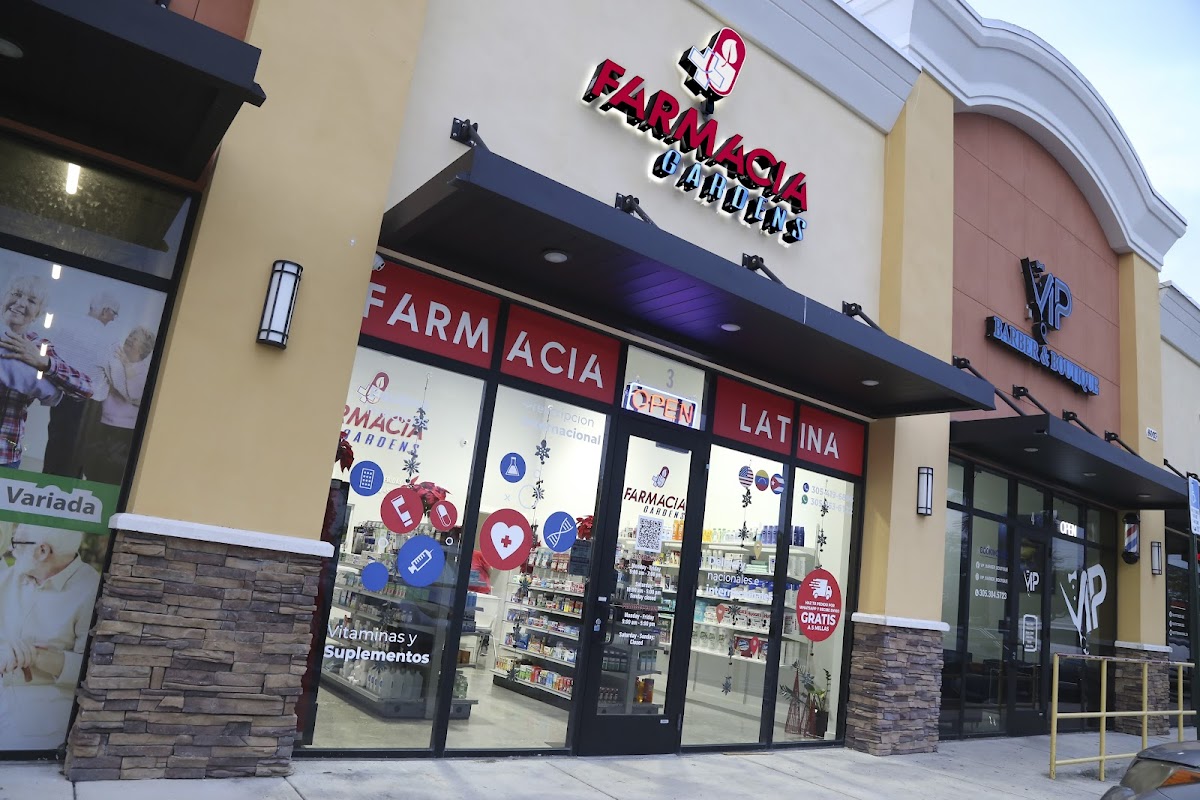 Farmacia Gardens