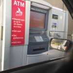 Bank of America ATM (Drive-thru)