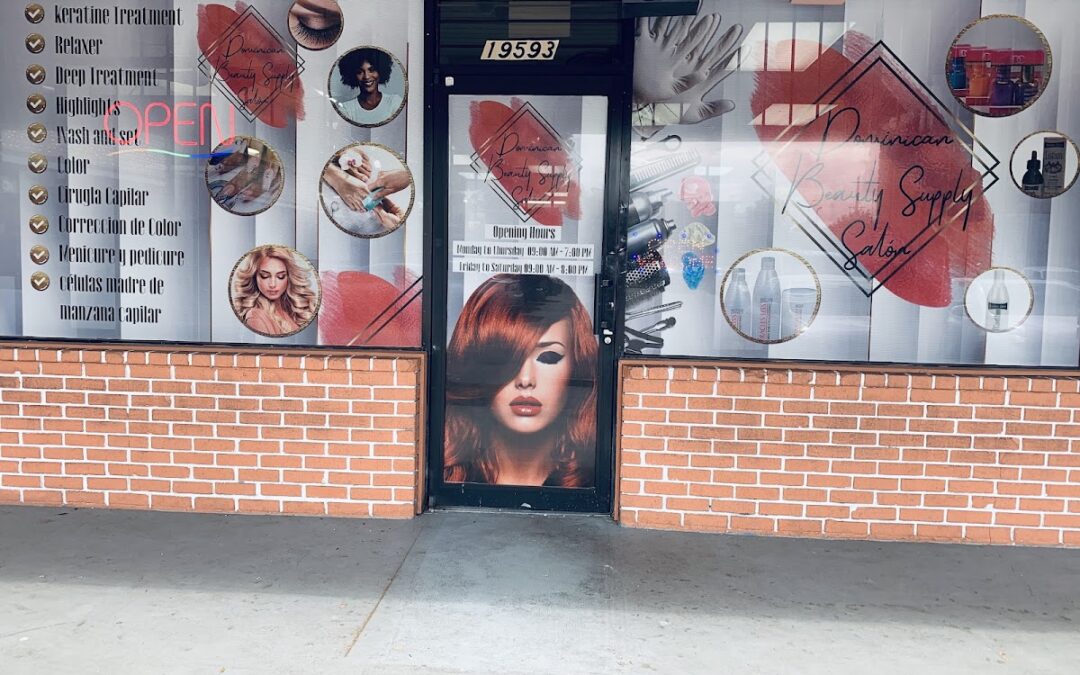 Dominican Beauty Supply & Salon
