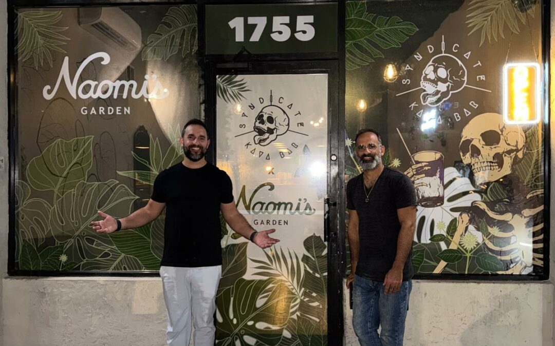 Naomi’s Garden – South Beach