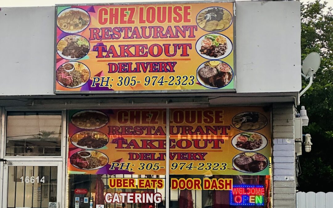 Chez Louise Restaurant