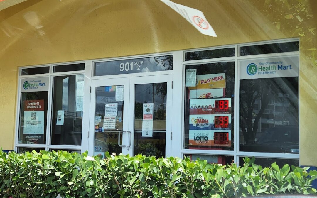 PharmcoRx Pharmacy – North Miami Beach