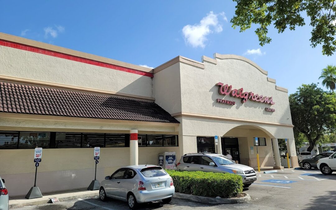 Walgreens