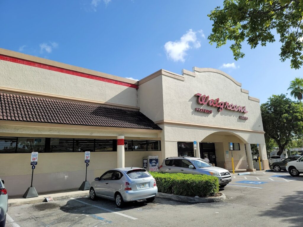 Walgreens