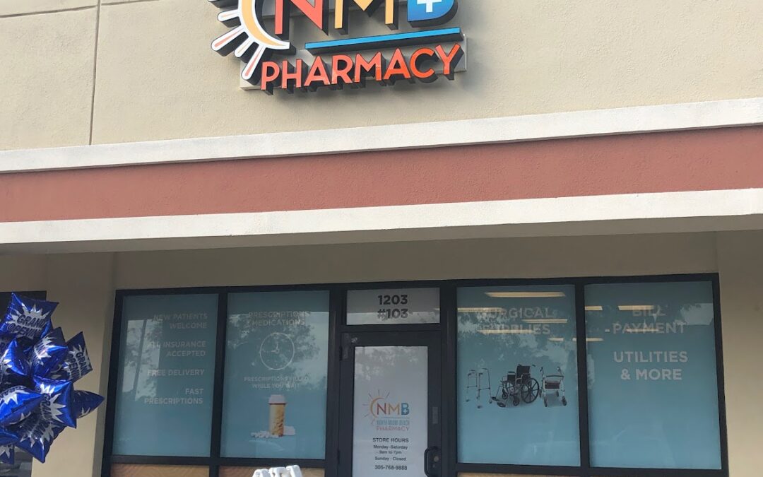 NMB PHARMACY