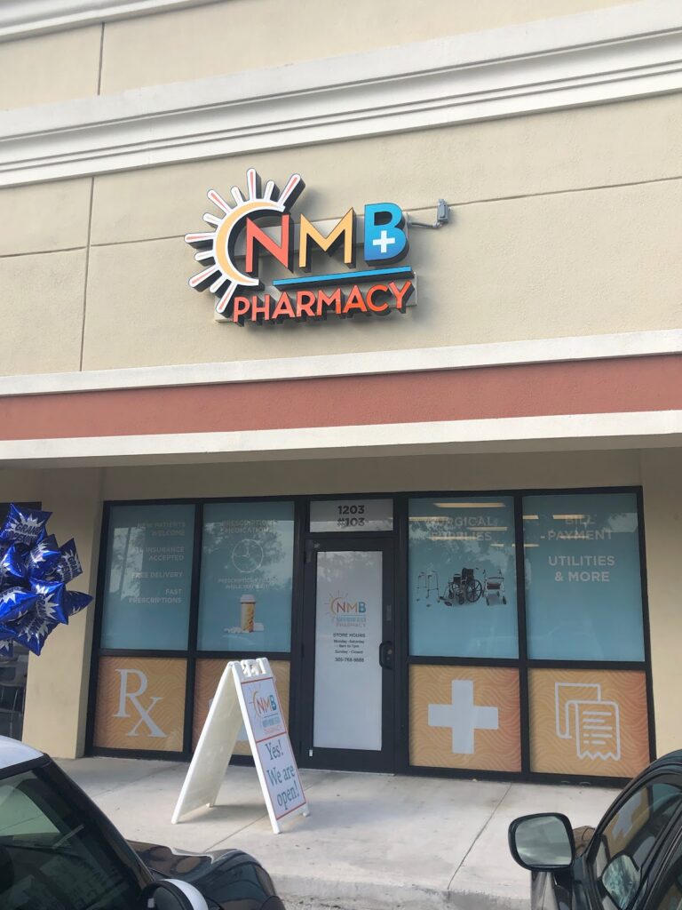 NMB PHARMACY