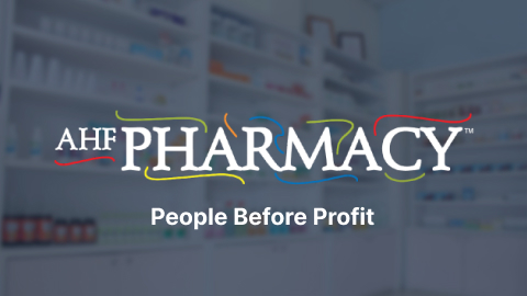 AHF Pharmacy – North Miami Beach