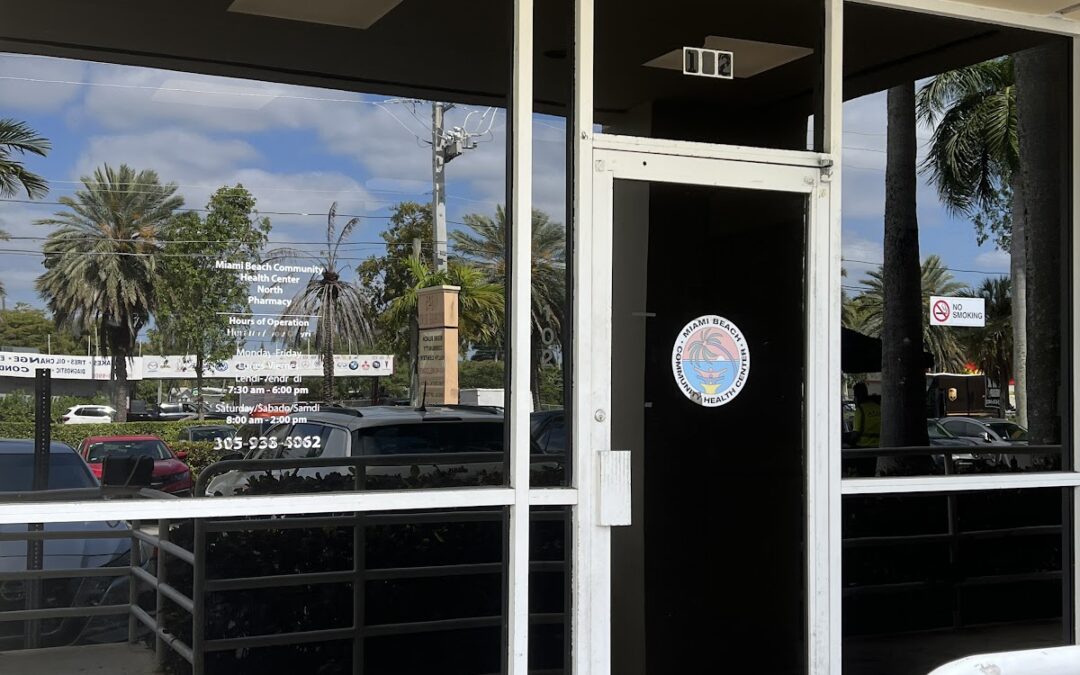 Miami Beach Community Health Center Pharmacy