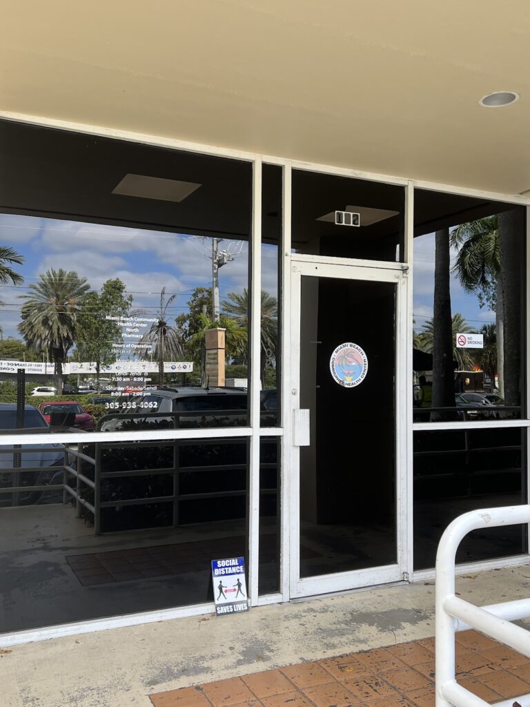 Miami Beach Community Health Center Pharmacy