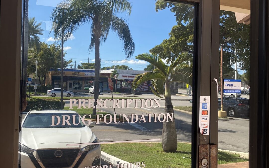 Prescription Drug Foundation Pharmacy