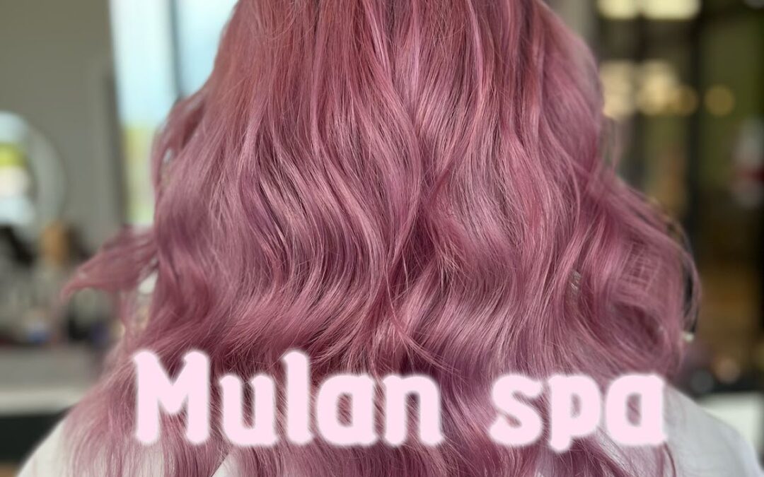 Mulan Spa & Salon