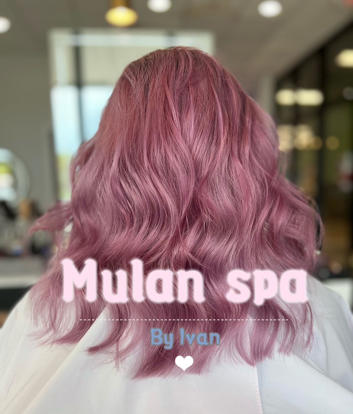 Mulan Spa & Salon