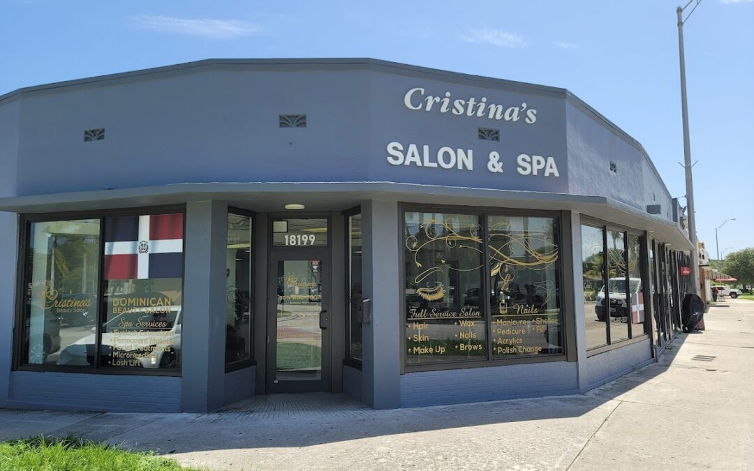 Cristina Beauty Salon