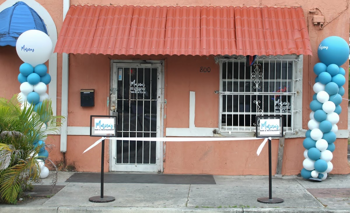 Marina's Bar & Restaurant