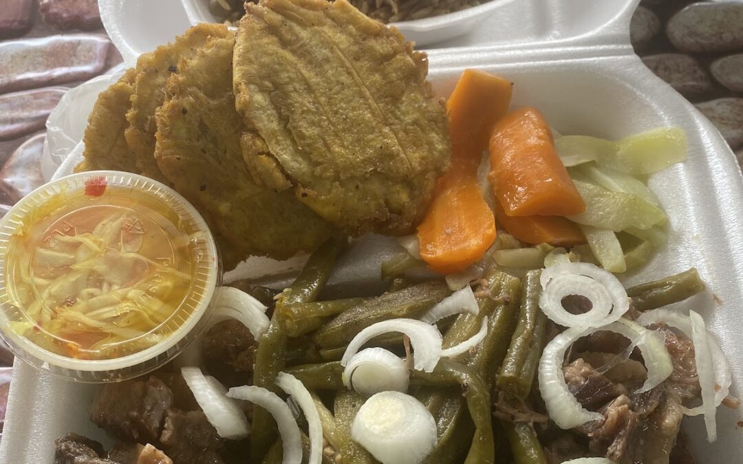 Good Times Cuisine Haitian Food