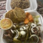 Good Times Cuisine Haitian Food