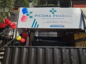 PICONA PHARMA