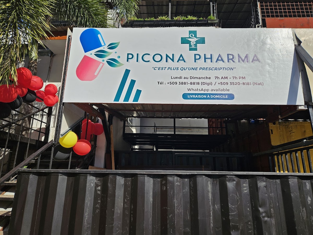 PICONA PHARMA