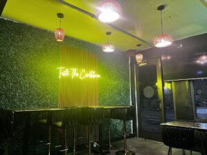 Gayou&rsquo;s restaurant