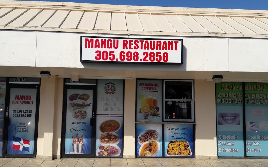 Mangu Cafe Restaurant