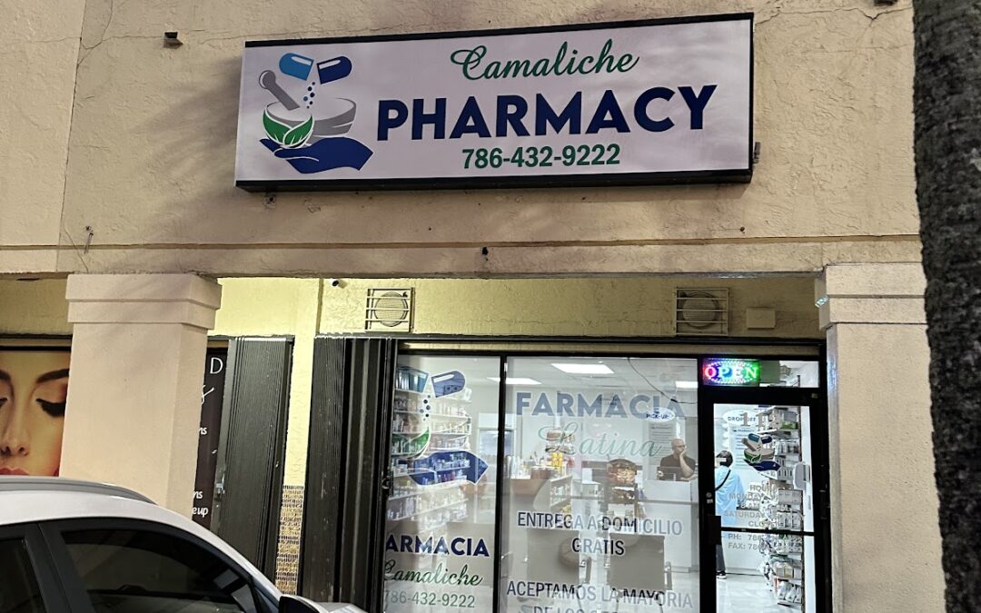 Camaliche Pharmacy
