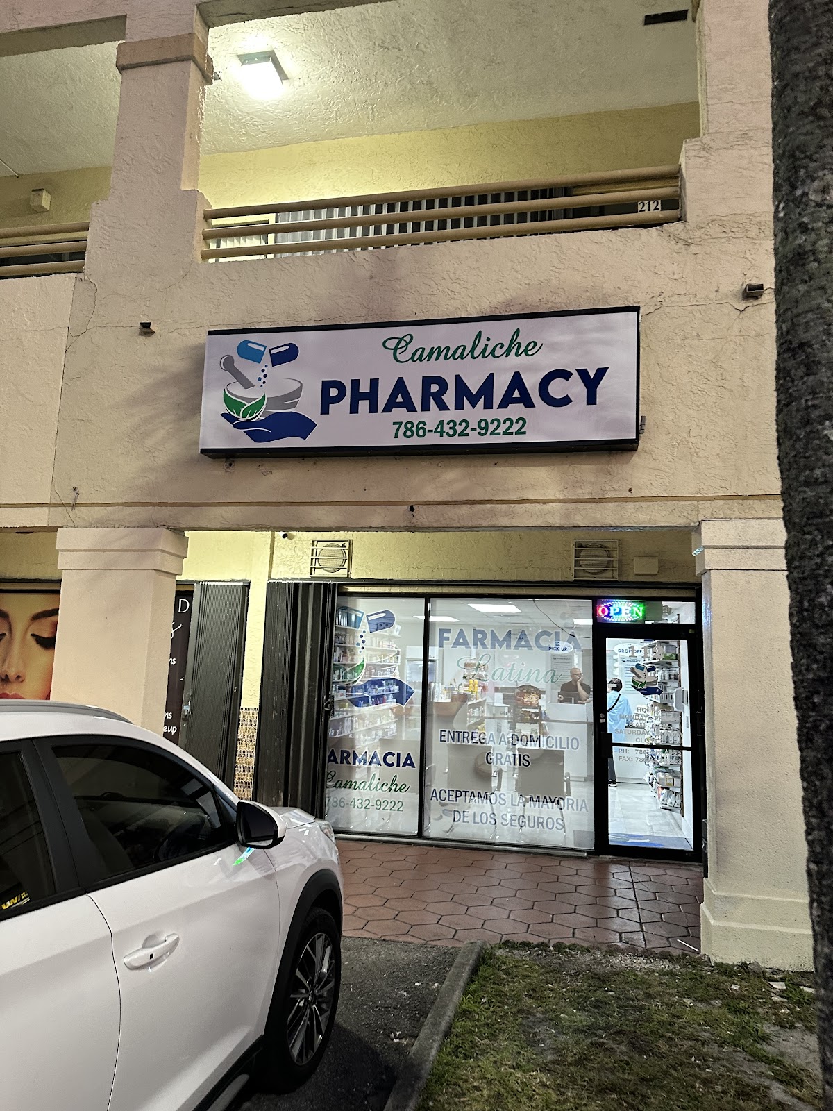Camaliche Pharmacy