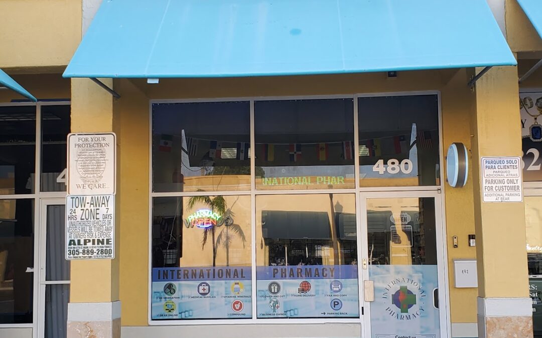 International Pharmacy