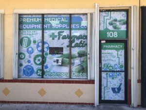 FARMACIA LATINA PREMIUM