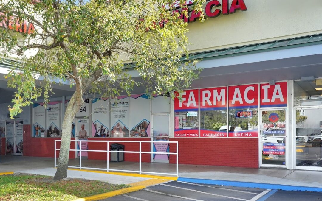 Farmacia Latina Salud y Vida