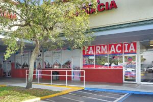 Farmacia Latina Salud y Vida