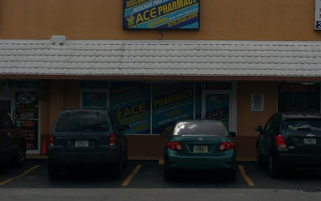Farmacia Latina Ace Pharmacy