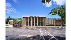 Bank of America (with Drive-thru ATM)