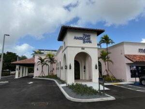 First American Bank