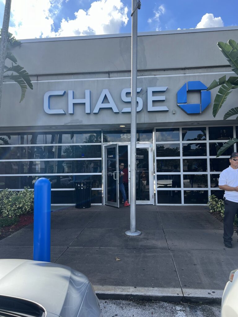 Chase Bank