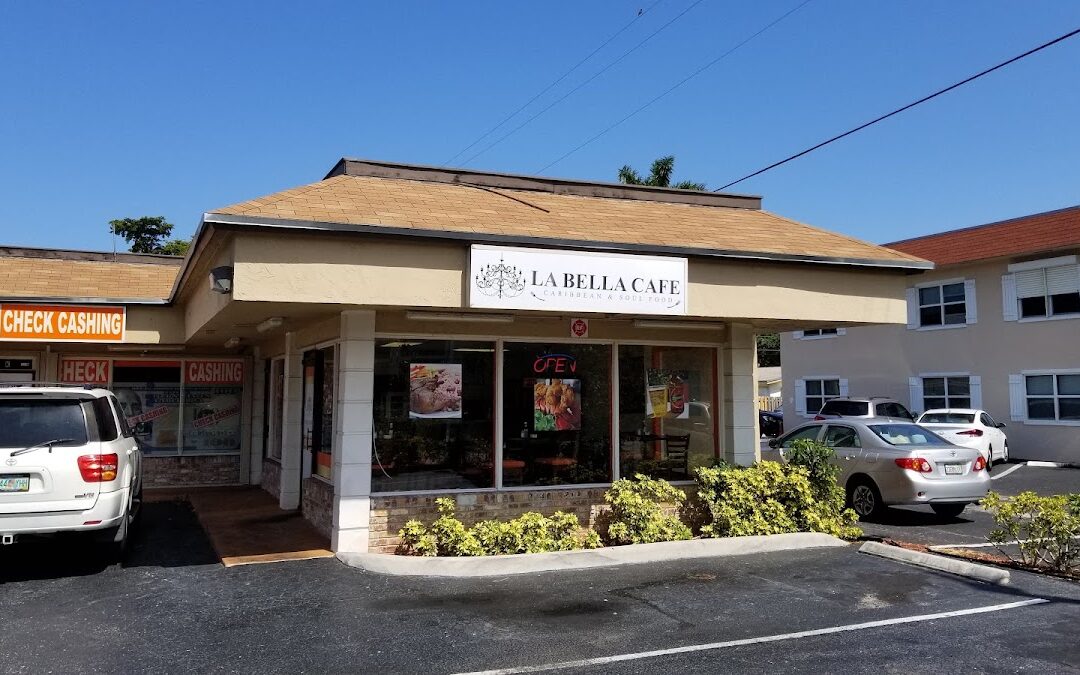 La Bella cafe