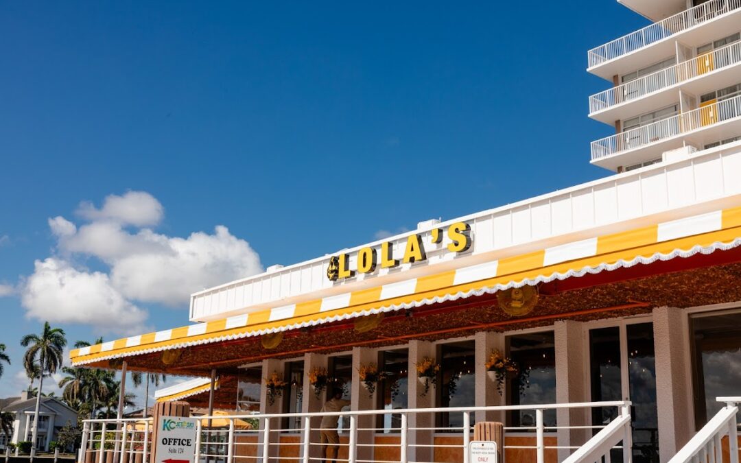 Lola’s on the Water