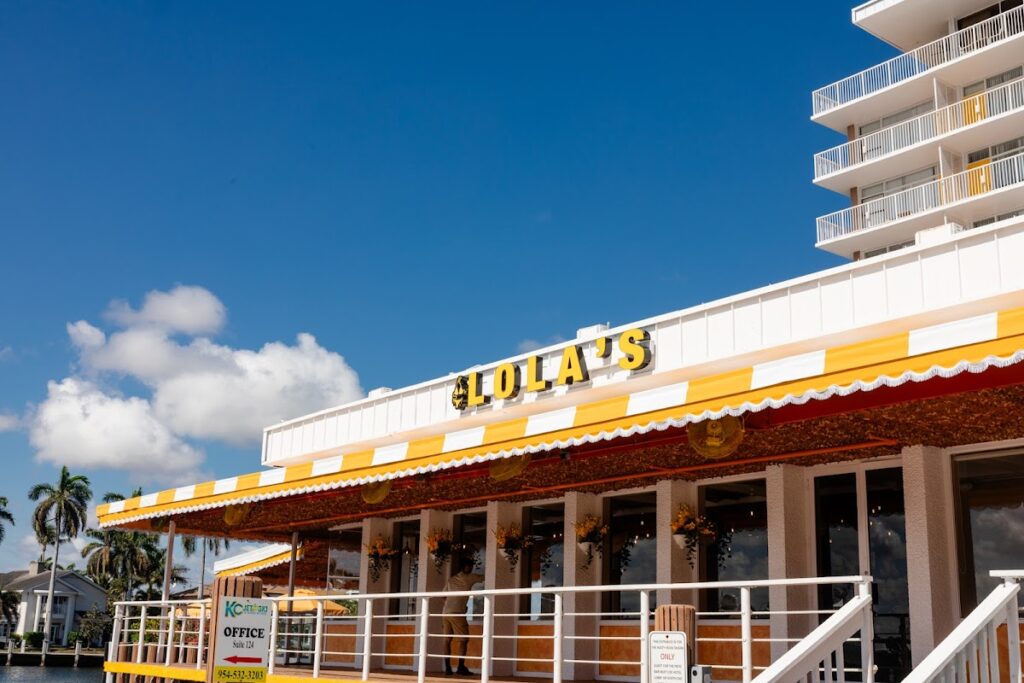 Lola&rsquo;s on the Water