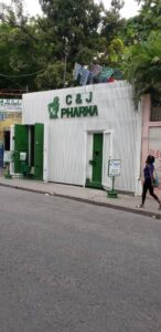C & J PHARMA