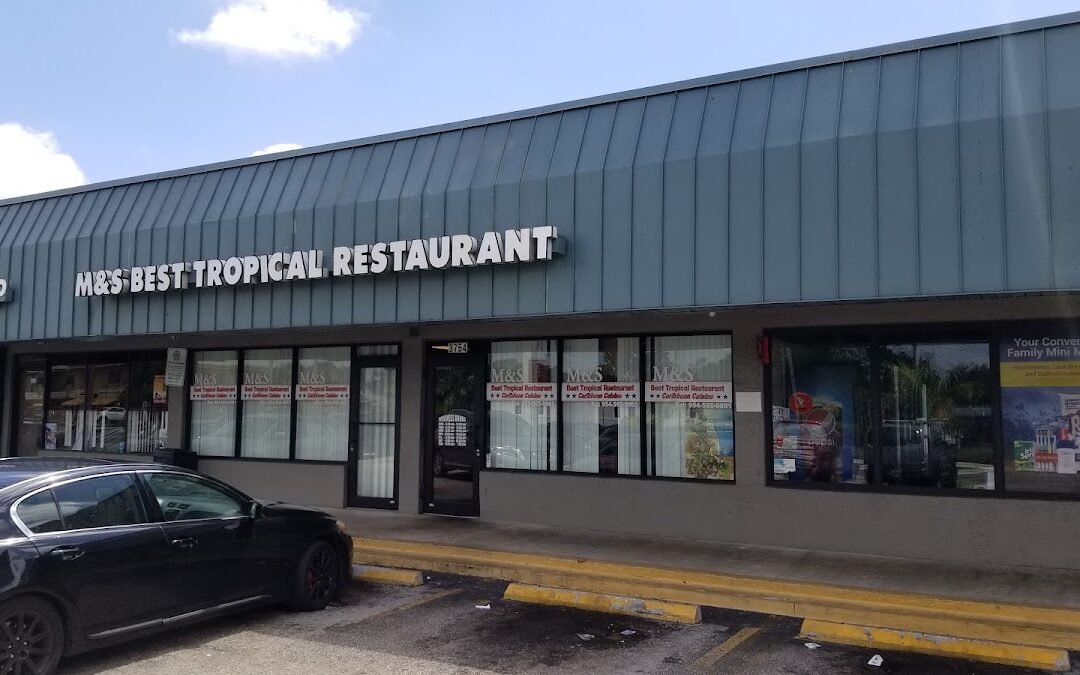 M&S Best Tropical Restaurant