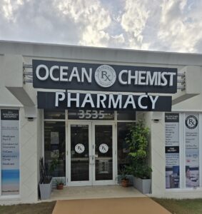 Ocean Chemist Pharmacy + Apothecary