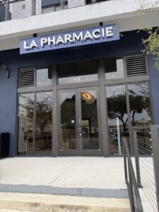 La Pharmacie Soleil