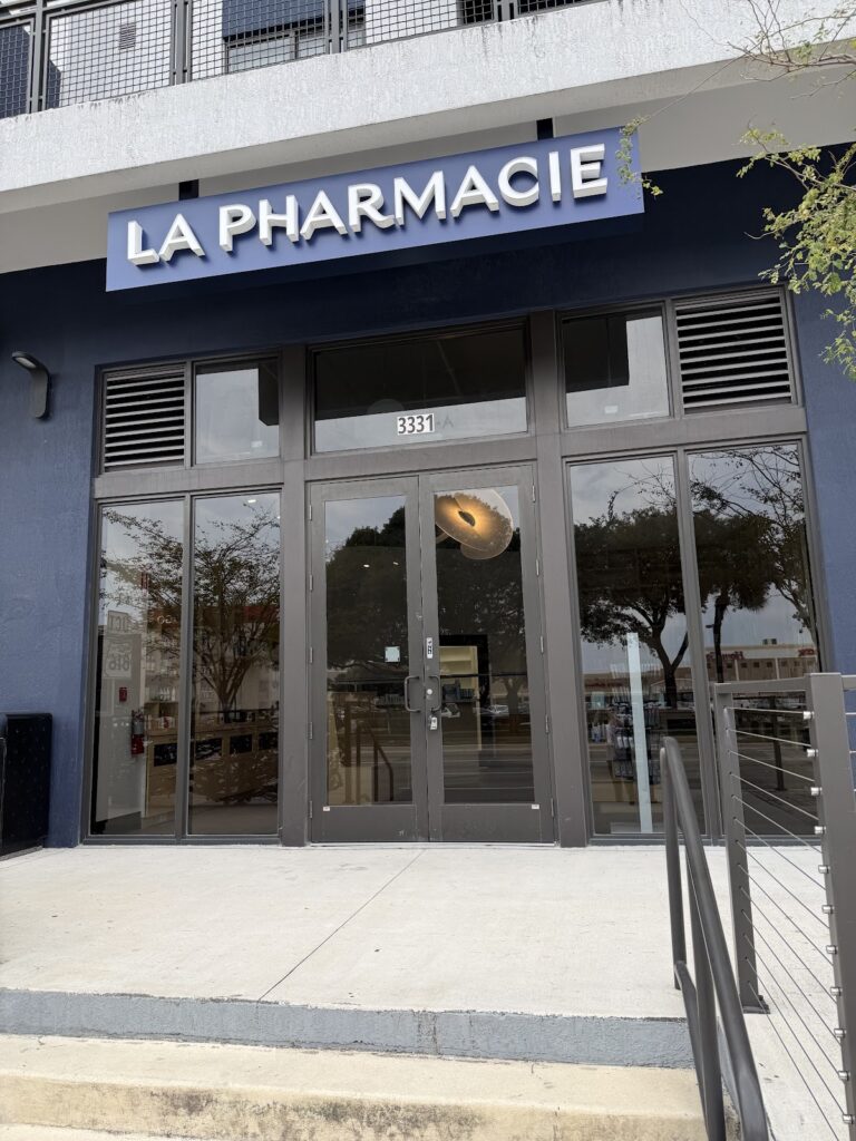 La Pharmacie Soleil